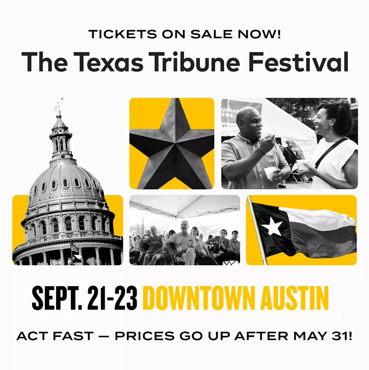 The Texas Tribune Festival