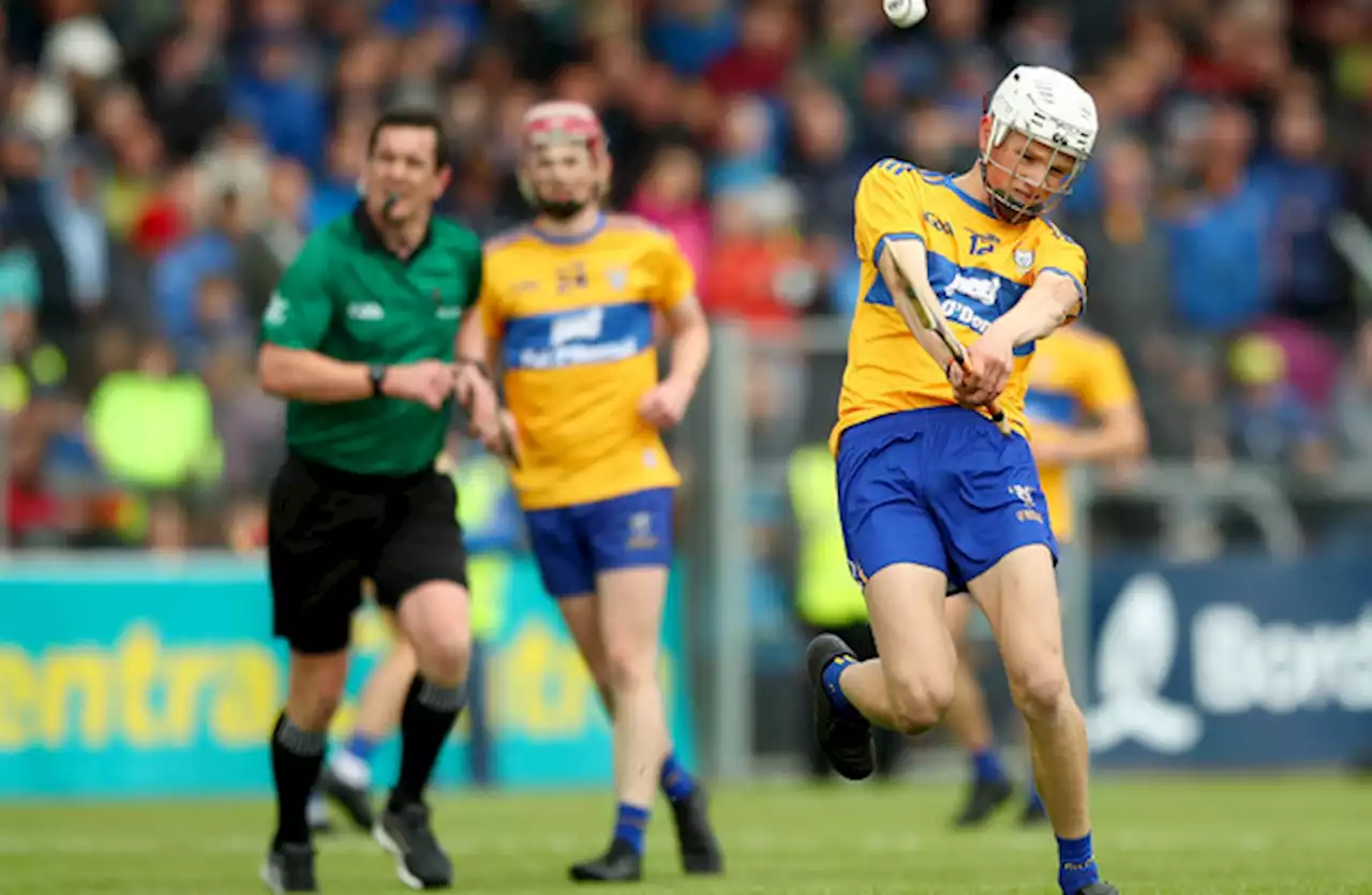 Clare beat Tipperary to reach first Munster U20 final since 2015