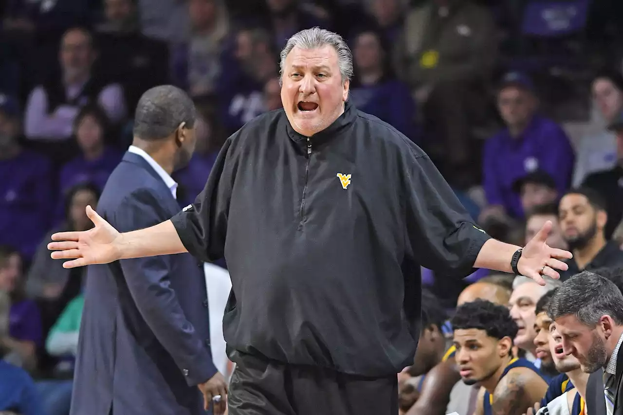 WV coach Bob Huggins apologizes for use of homophobic slur