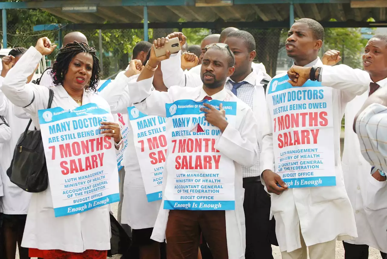 LAUTECH doctors withdraw services over 'poor working conditions, unpaid salaries' | TheCable