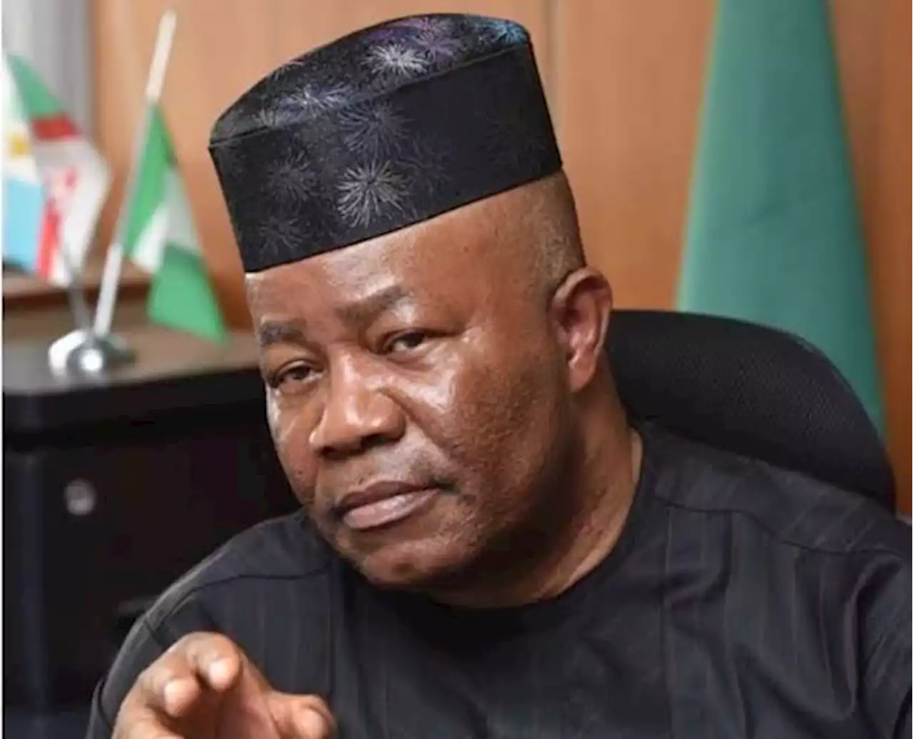 Ndume: Akpabio not APC anointed candidate for senate president — only a preferred choice | TheCable