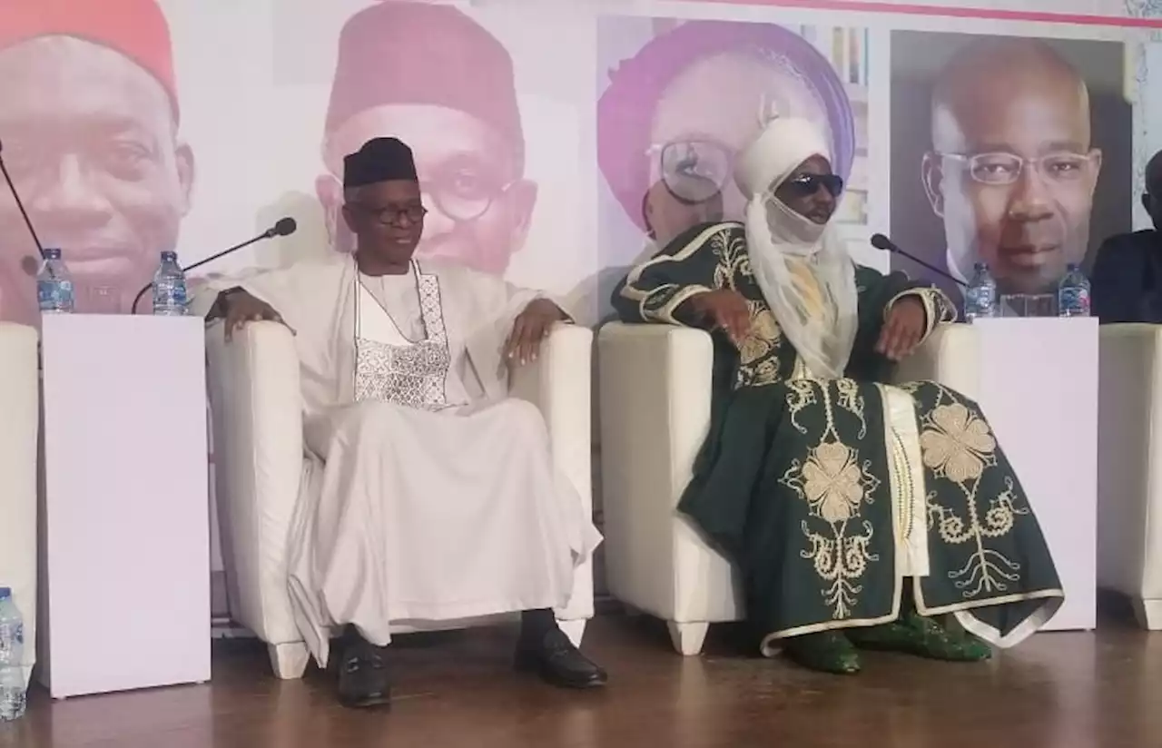 Sanusi to Tinubu: Public institutions not for patronage -- appoint competent Nigerians | TheCable