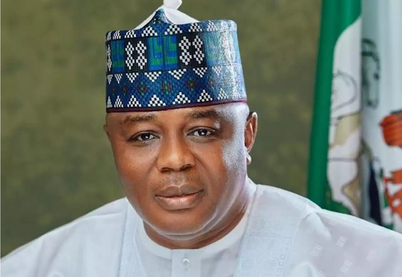 Wase, Doguwa, Gagdi present as Betara, Borno rep, declares speakership bid | TheCable