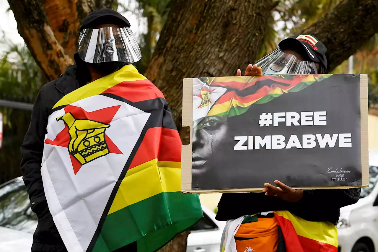 South Africa is following in Zimbabwe's footsteps | The Citizen