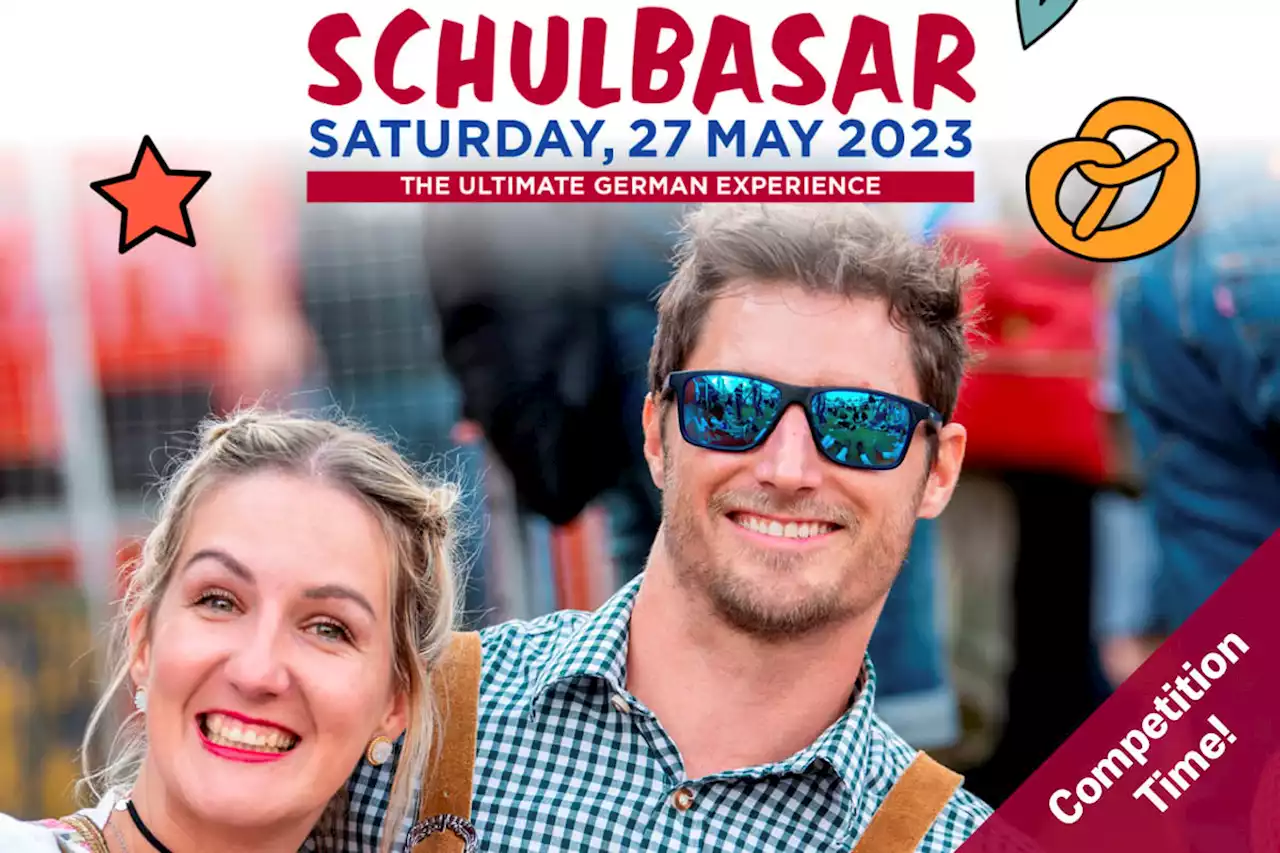 WIN free tickets to SCHULBASAR! | The Citizen