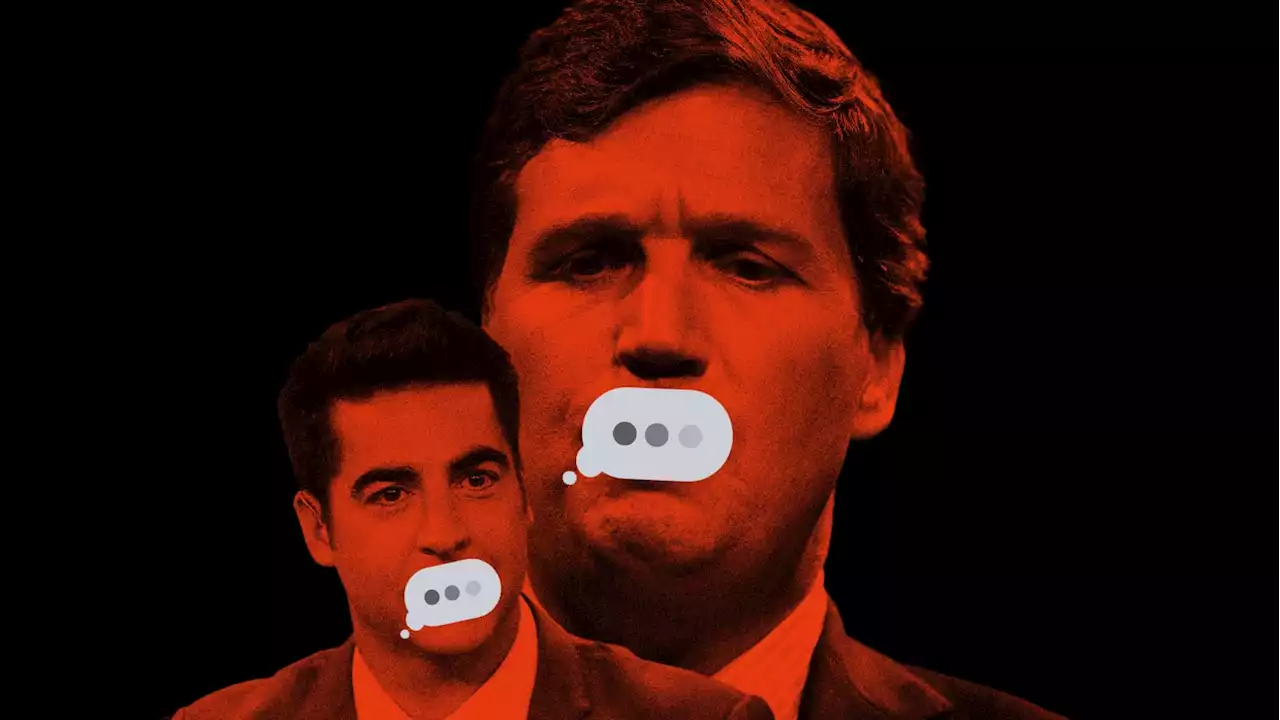 What Else Do Tucker Carlson’s Unredacted Texts Reveal?