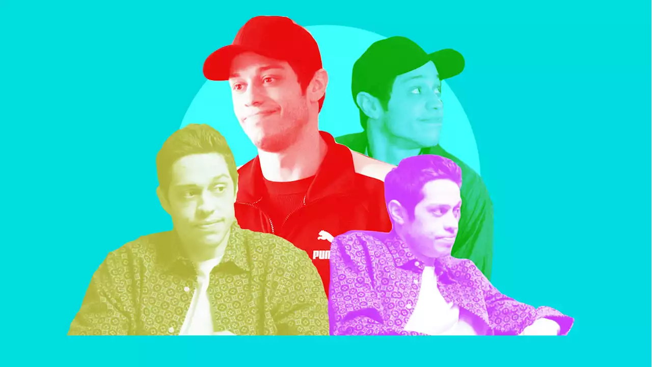 Why Is Pete Davidson Playing Himself So Funny to Watch?