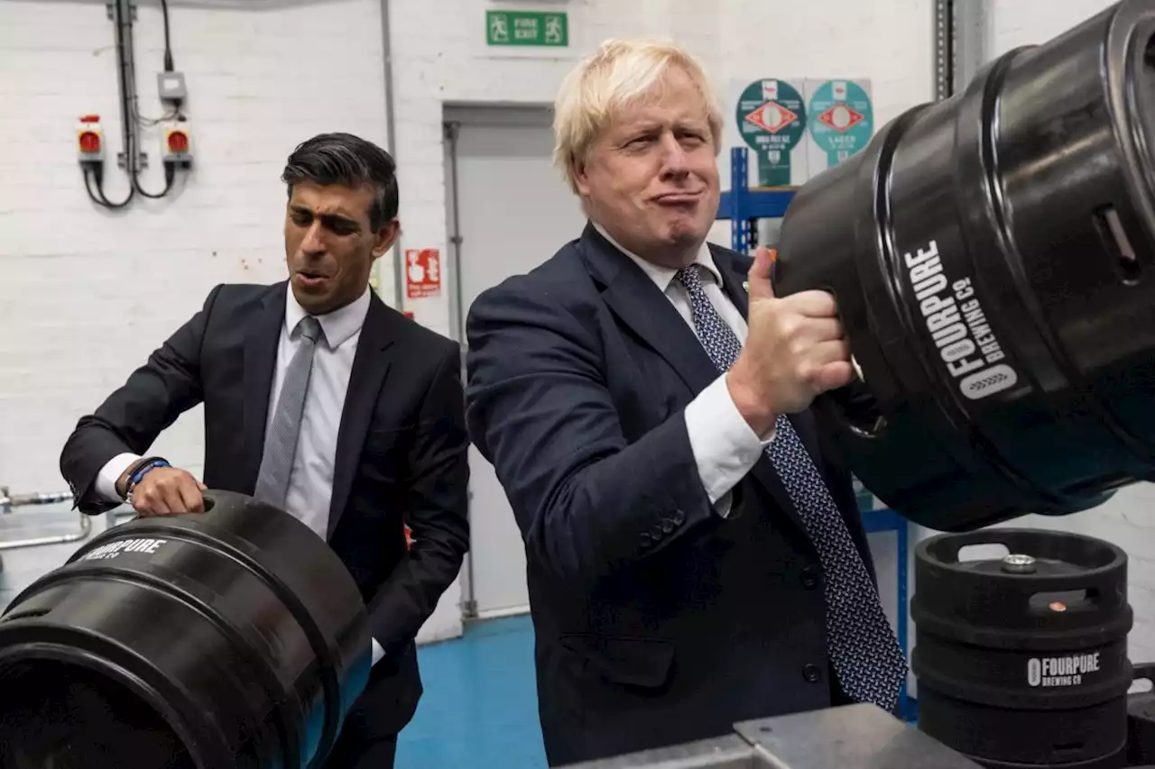 Boris Johnson has every right to feel aggrieved after dismal local election results