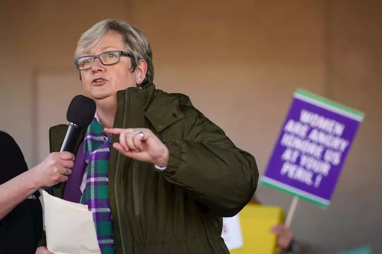 I can't attend Pride marches due to safety fears, says SNP MP Joanna Cherry