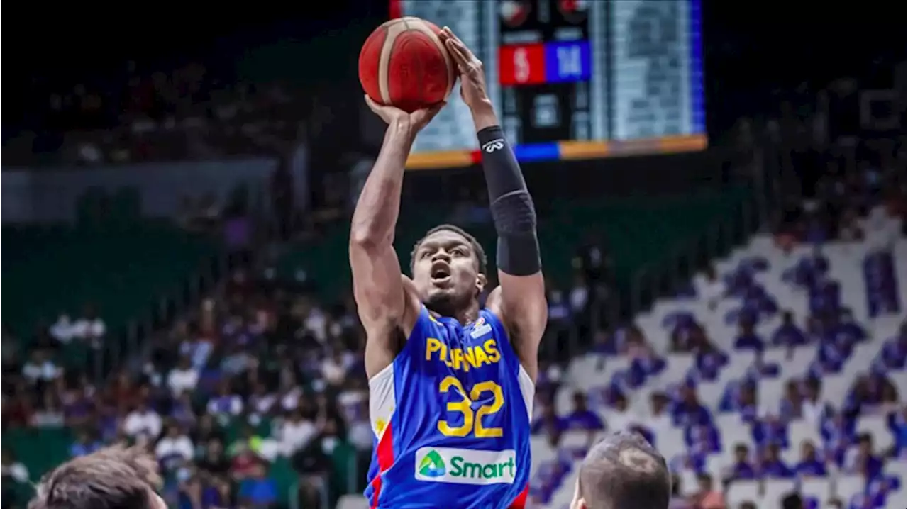 Gilas routs Malaysia, kicks off SEAG cage joust in high gear