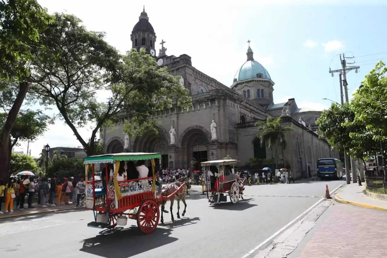 Pagasa warns public as heat index hits 40 degrees Celsius