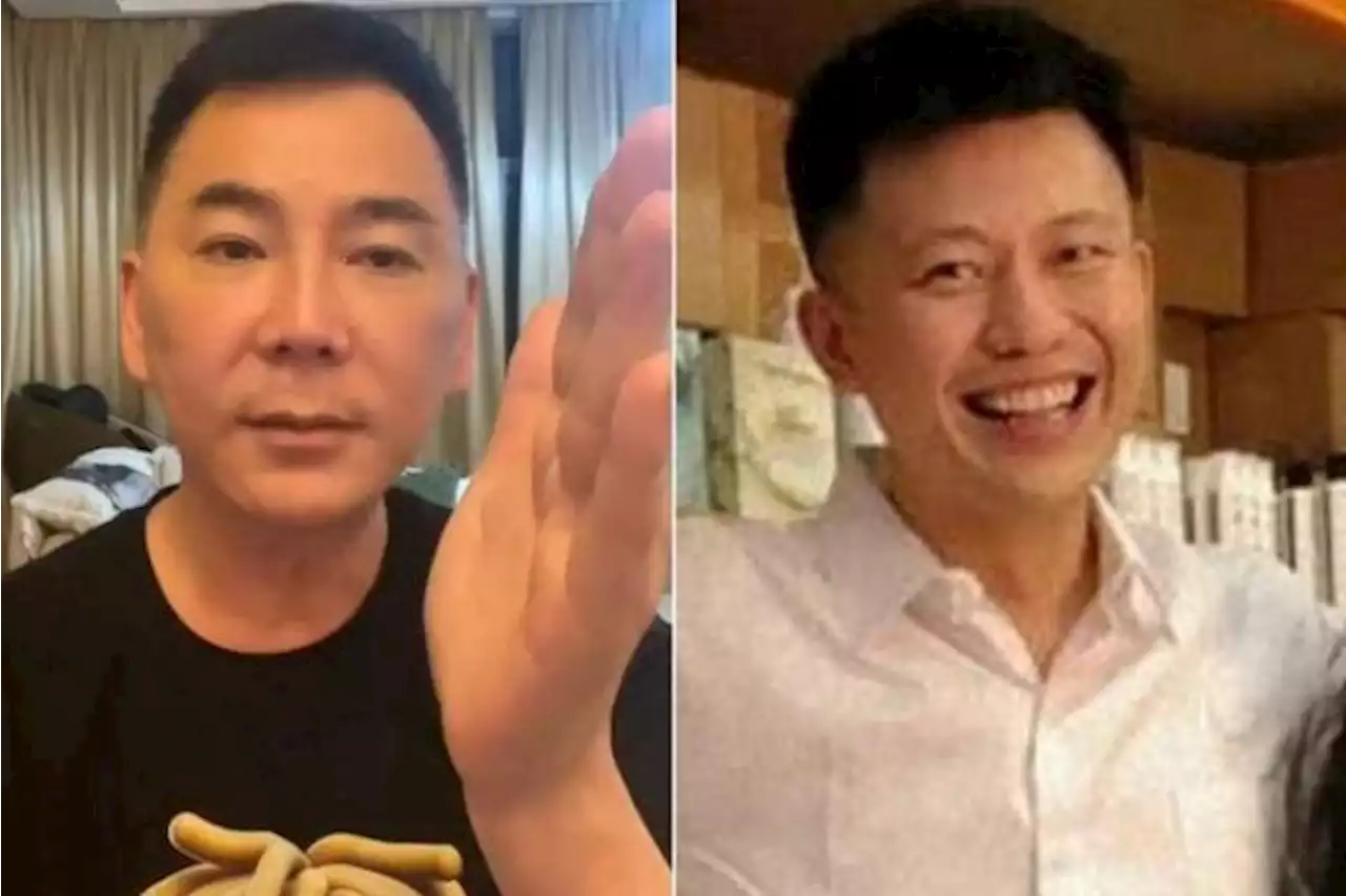 Hairstylist Addy Lee goes on two-hour tirade against Mdada co-founder Pornsak