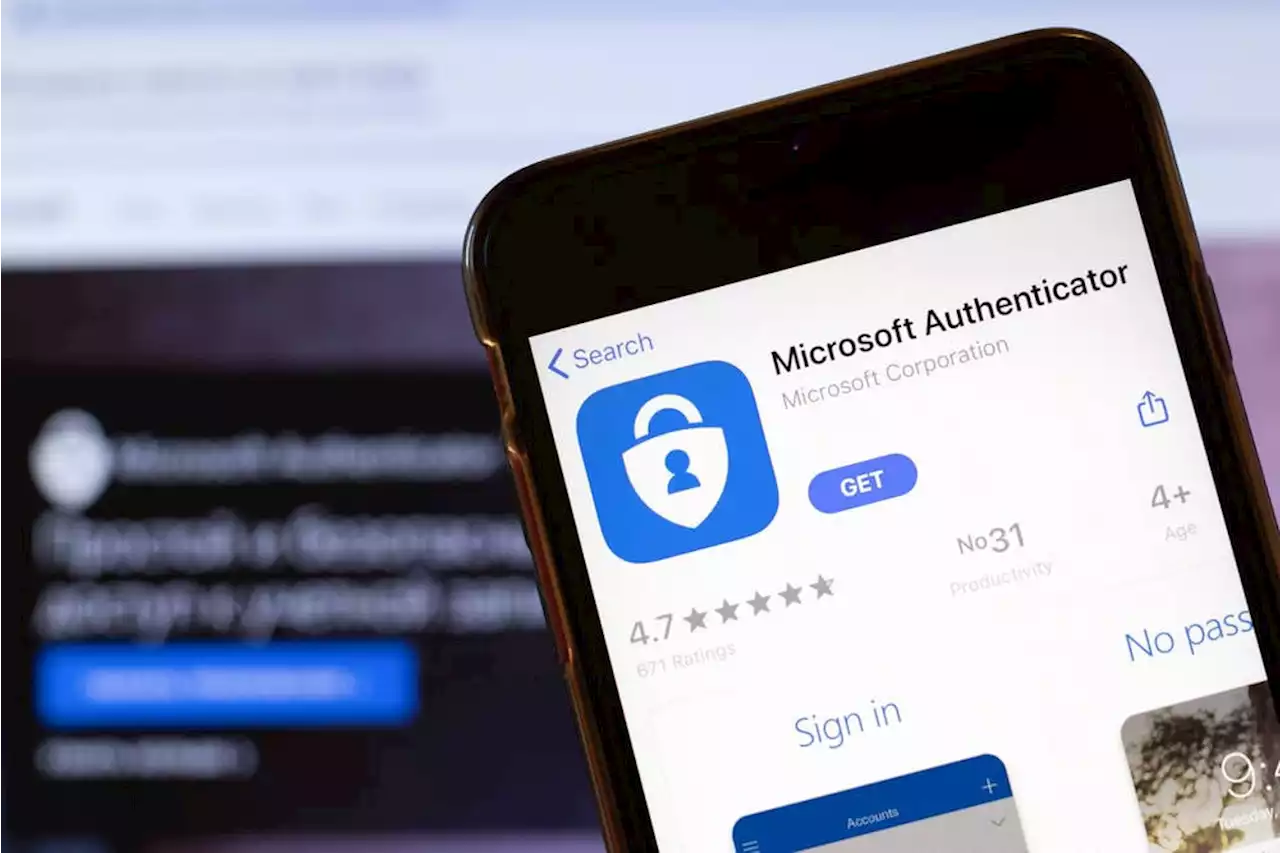 Microsoft starts enforcing number matching for Authenticator