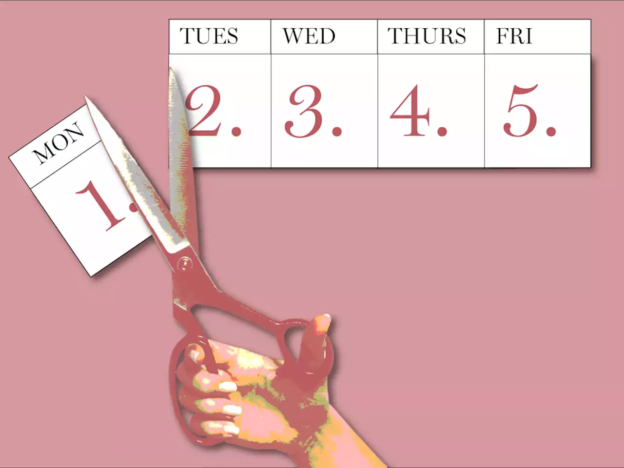 Canadians want to try a 4-day workweek, if only their bosses would offer it