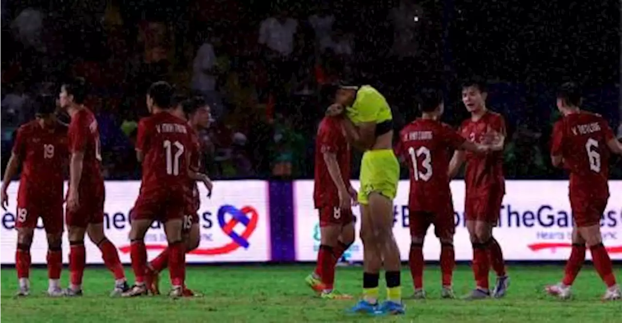 Harimau Muda proved worth despite not meeting final target: Elavarasan