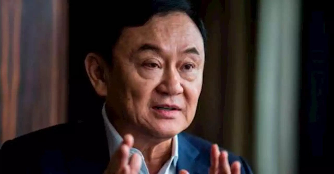 Thailand’s influential ex-PM Thaksin eyes July return from exile