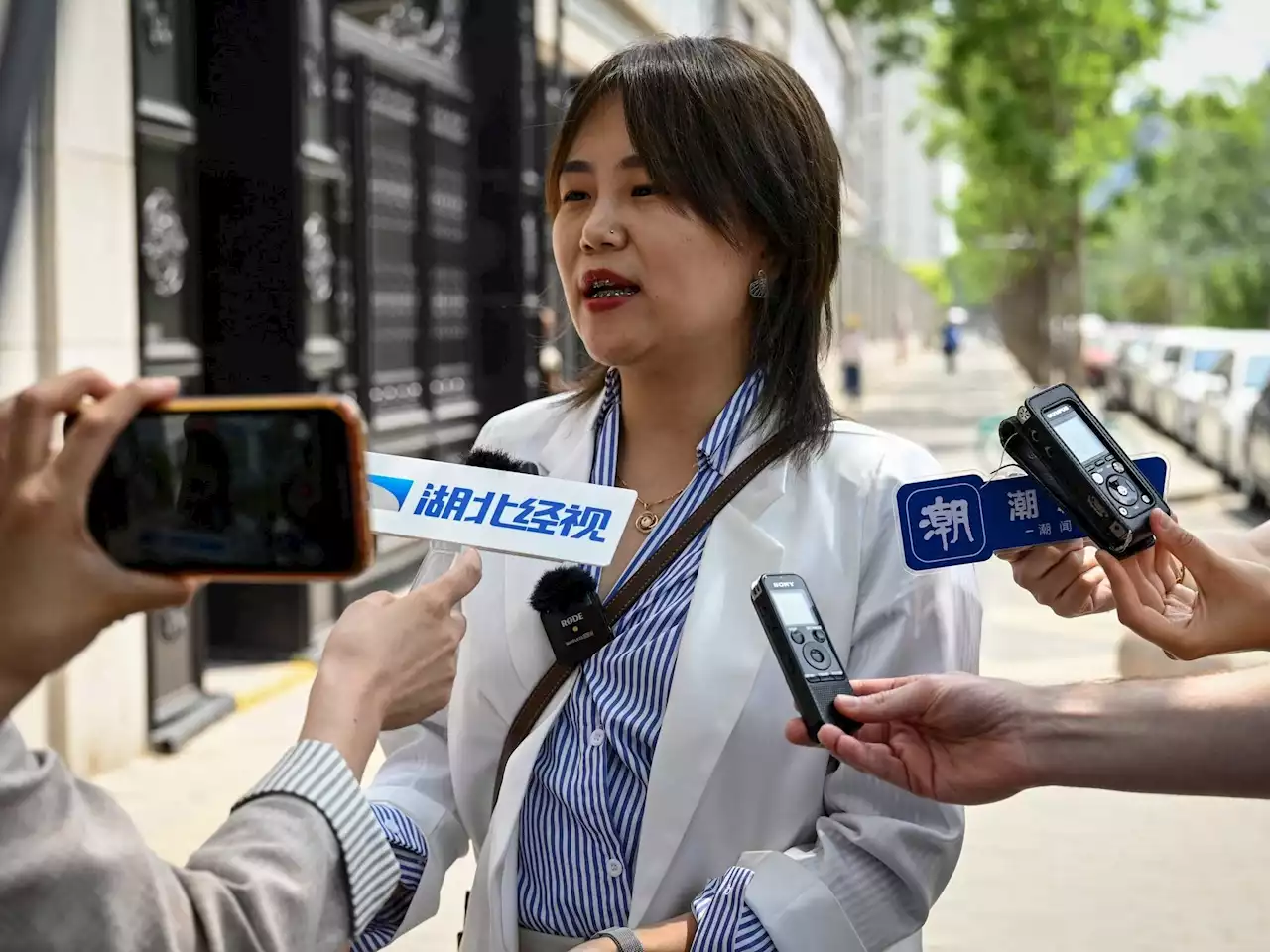 Unwed Chinese woman appeals in fight for right to freeze her eggs