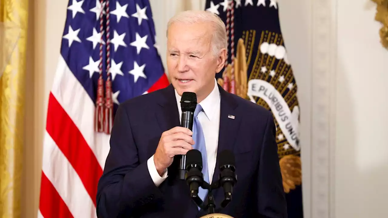 President Biden Weighs in on WGA Strike, Says Writers Deserve a “Fair Deal”