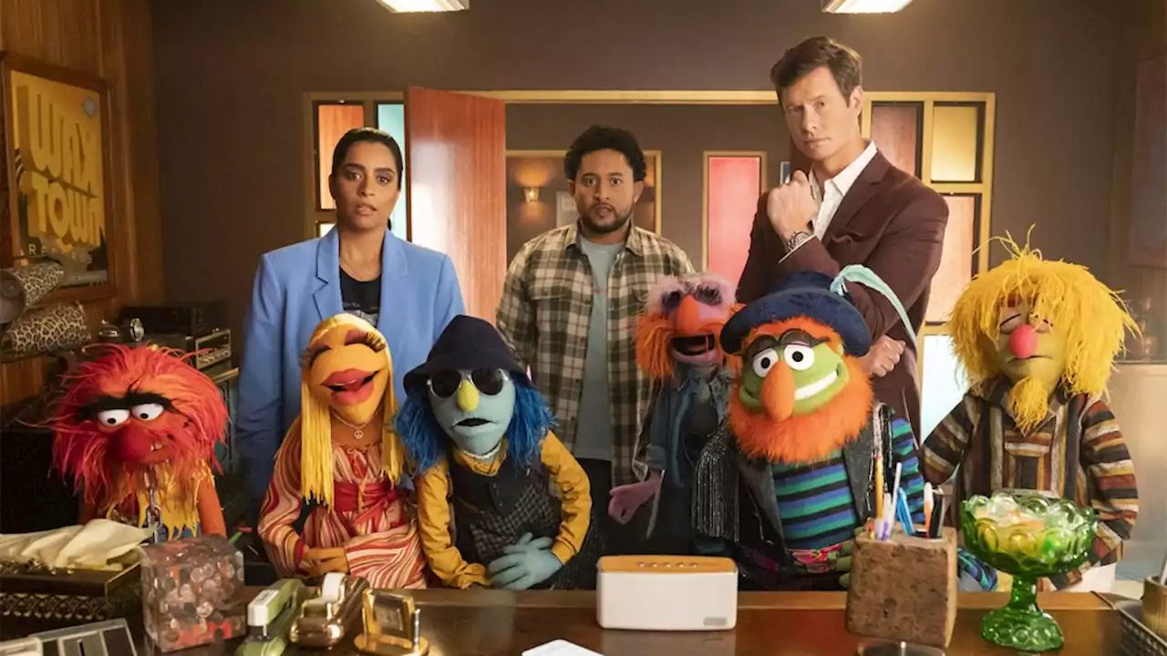 ‘The Muppets Mayhem’ Review: Disney+ Series Can’t Figure Out What to Do With Lilly Singh