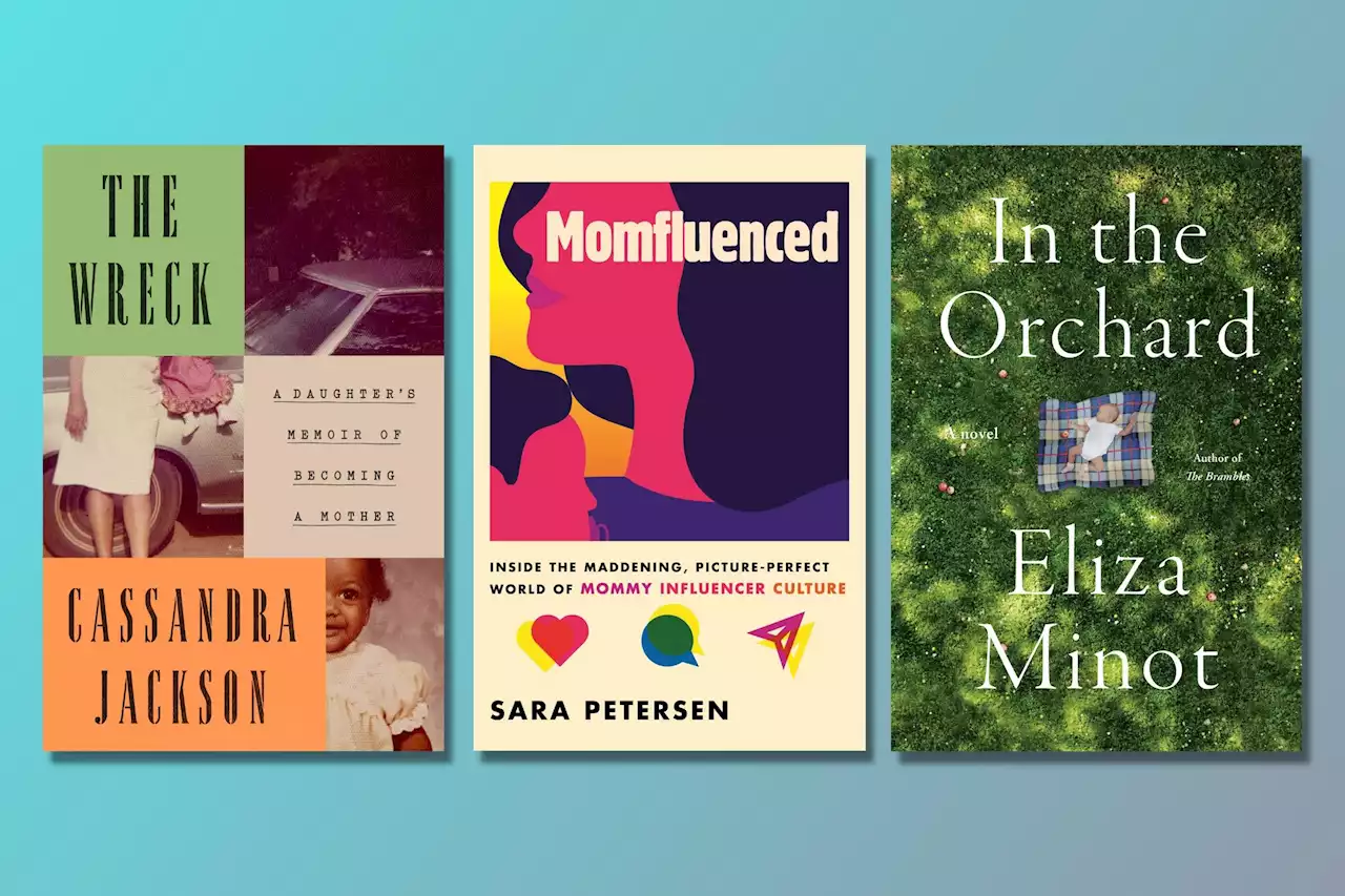 8 New Books to Read or Give This Mother's Day