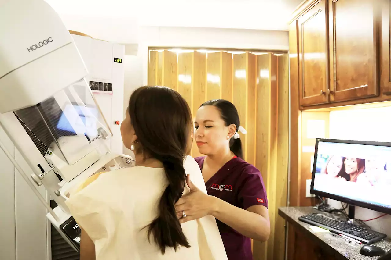 Women Should Start Getting Mammograms at 40, Not 50