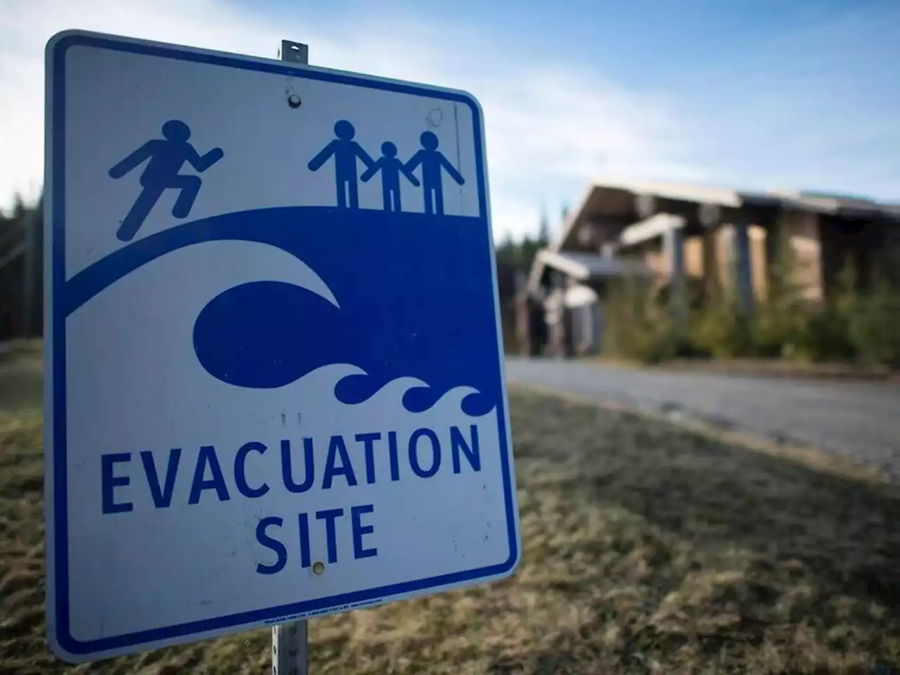 Tsunami study: Waves could hit northwest Vancouver Island within 30 minutes of quake