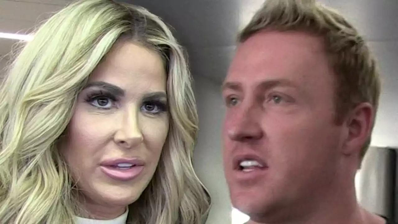 'Real Housewives' Kim Zolciak and Kroy Biermann Divorce War Over Child Custody, Finances