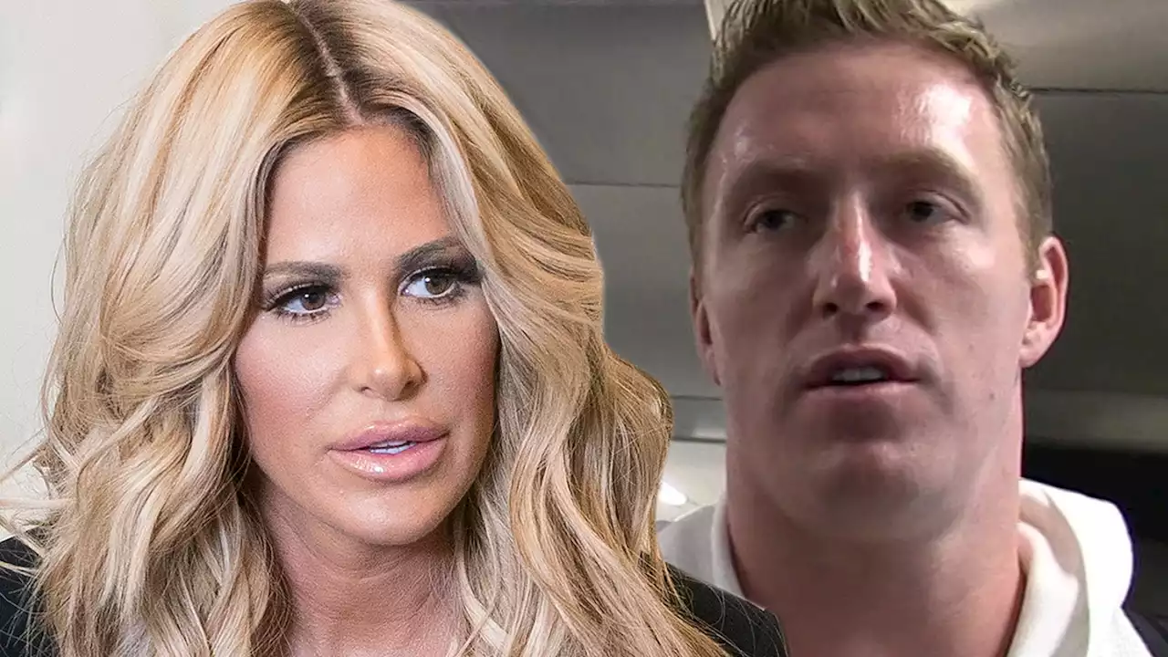 'Real Housewives' Kim Zolciak and Kroy Biermann Living Together Despite Divorce