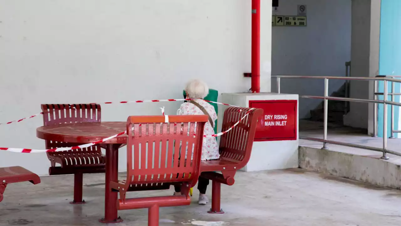 Decline in seniors who are up-to-date with their Covid-19 vaccinations from 58% to 50% since start of 2023: Ong Ye Kung