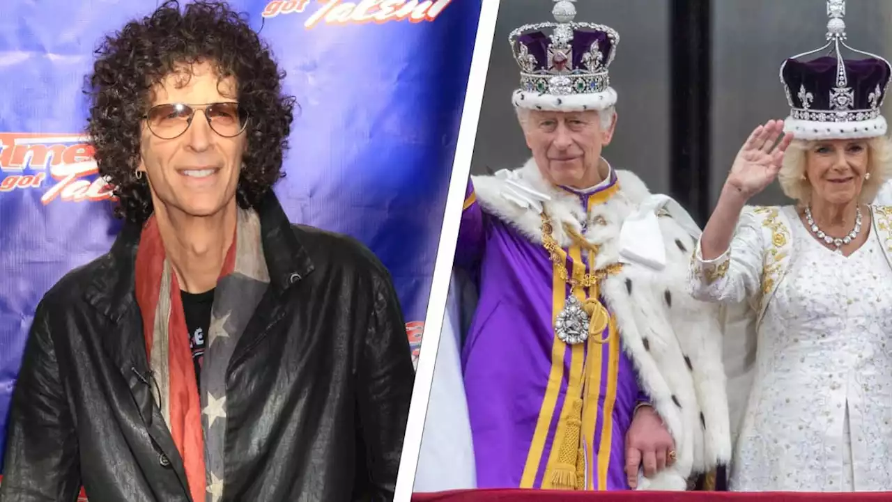 Howard Stern slams King Charles' coronation 'repugnant': 'It sends the wrong message'