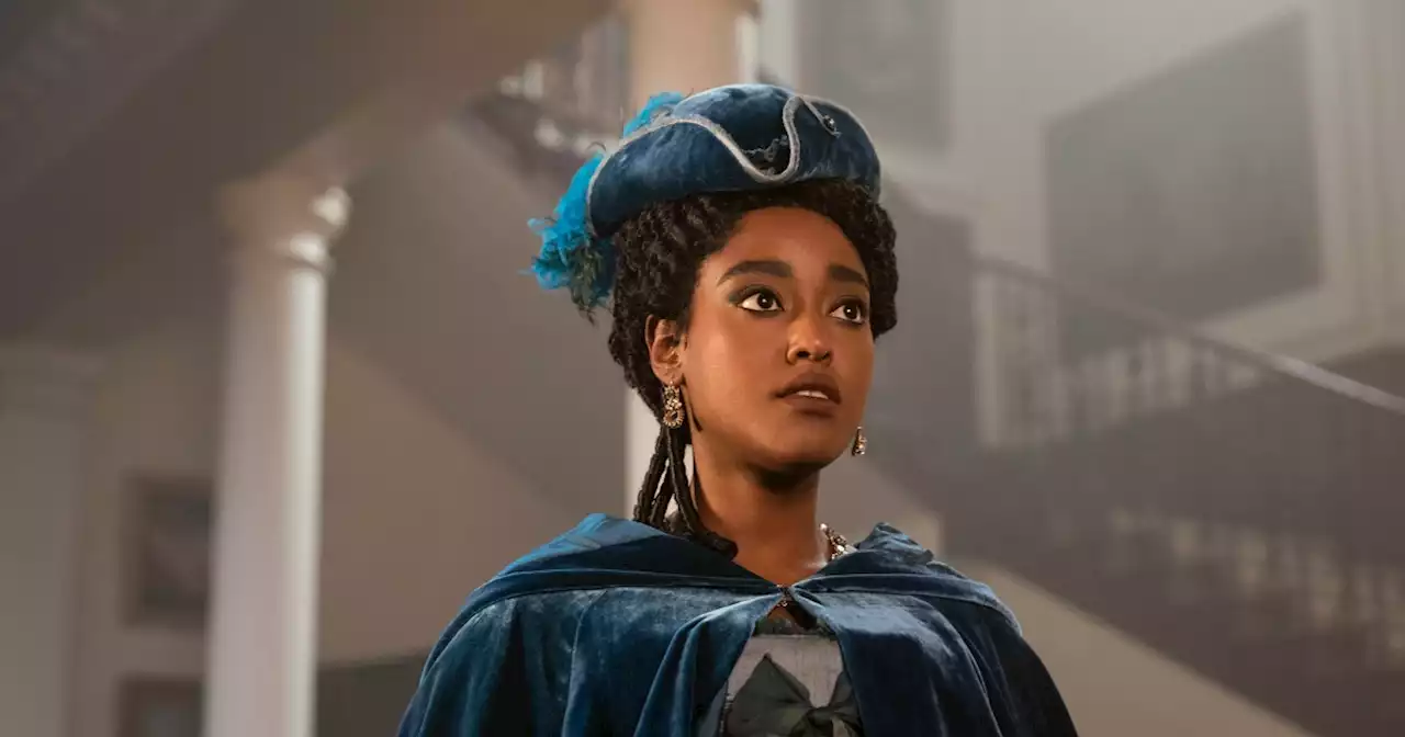 'Queen Charlotte' star Arséma Thomas says playing this role changed her life