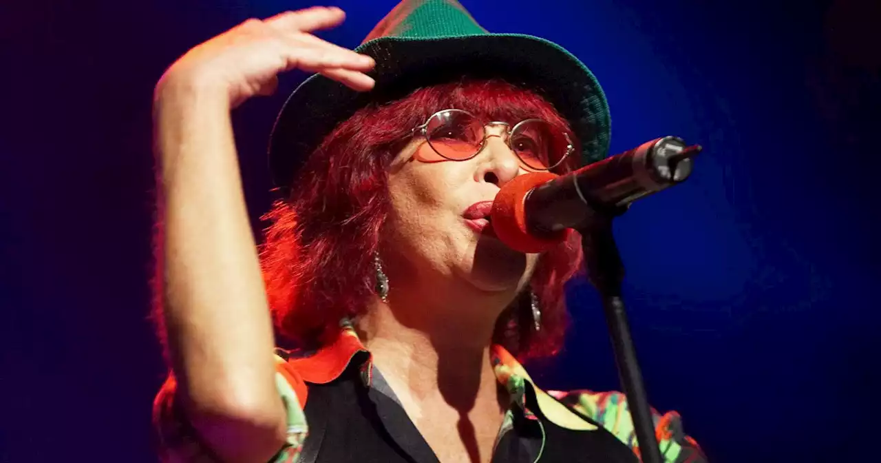 Rita Lee, Brazil’s long-reigning Queen of Rock, dies at 75