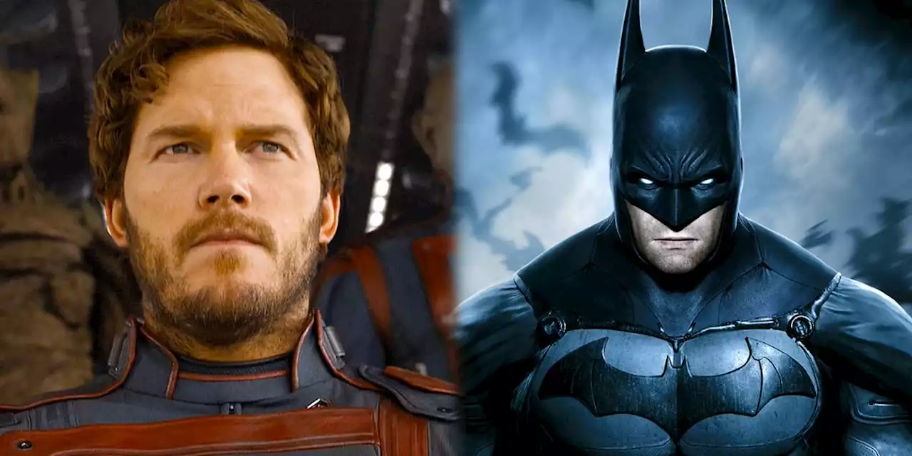 James Gunn dice que Chris Pratt podría interpretar al nuevo Batman | Tomatazos