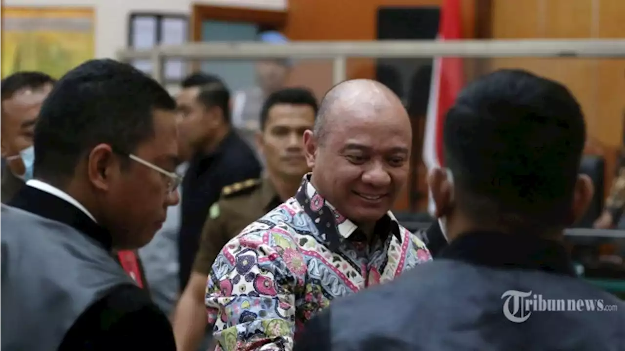 BREAKING NEWS Teddy Minahasa Divonis Hukuman Penjara Seumur Hidup - Tribunnews.com