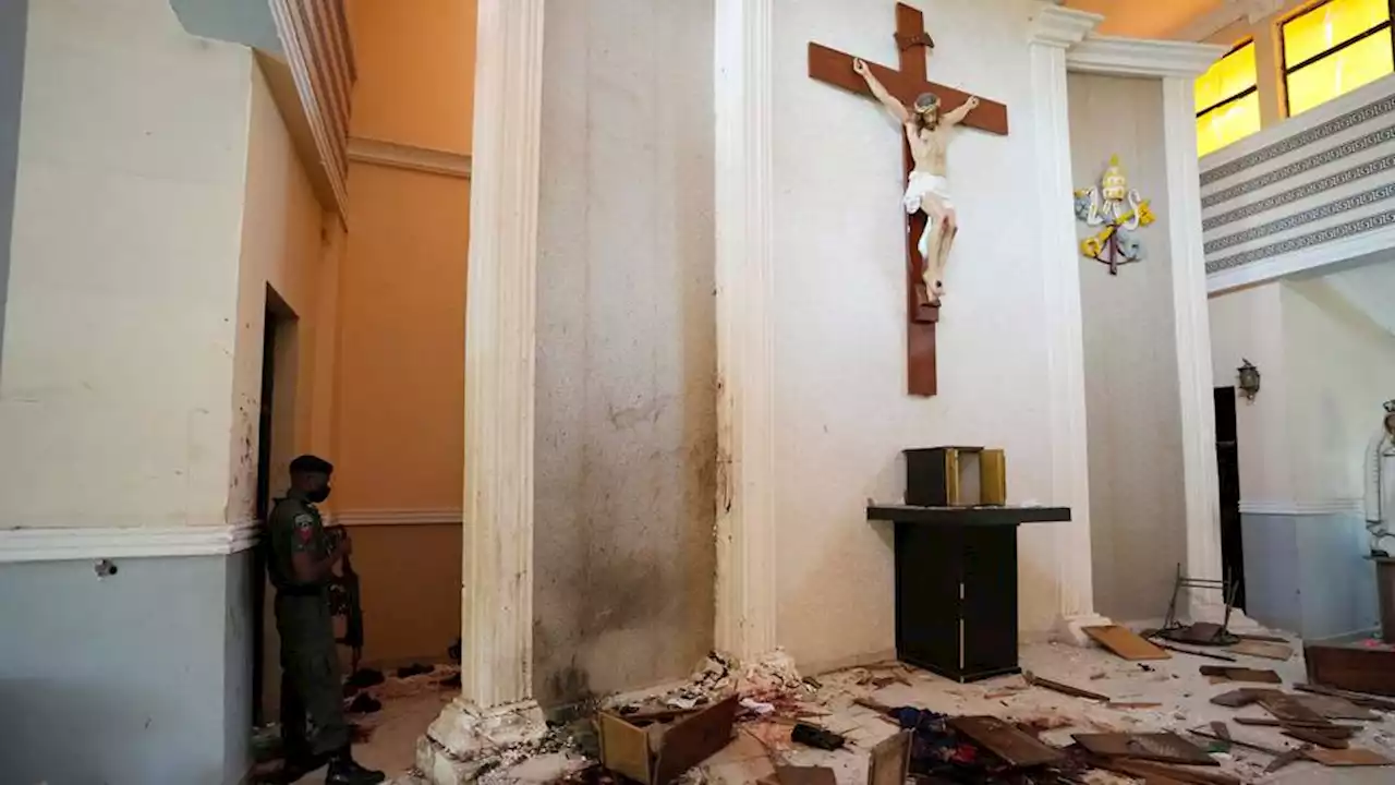 At least twenty worshippers missing after church attack in Nigeria