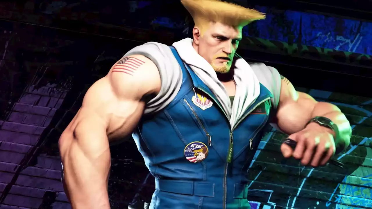 Street Fighter 6 combos from free demo into open beta, coming next week