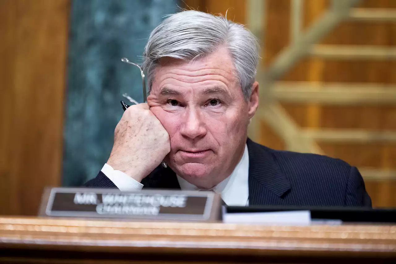 Senator Whitehouse: 275 of 315 Pages of GOP Debt Limit Bill Are Big Oil Favors