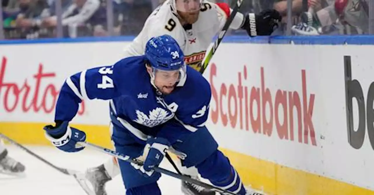 By the Numbers: Toronto Maple Leafs offence missing at worst time | TSN