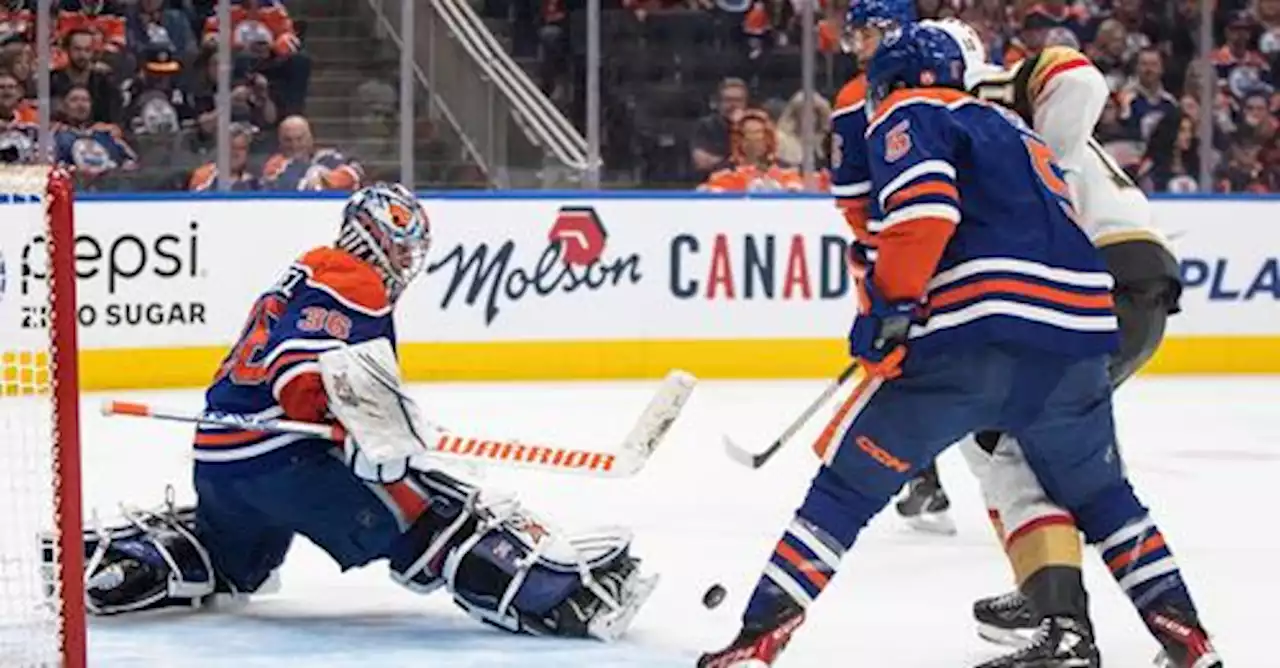 Oilers vow they'll bounce back from blowout loss with a strong Game 4 | TSN