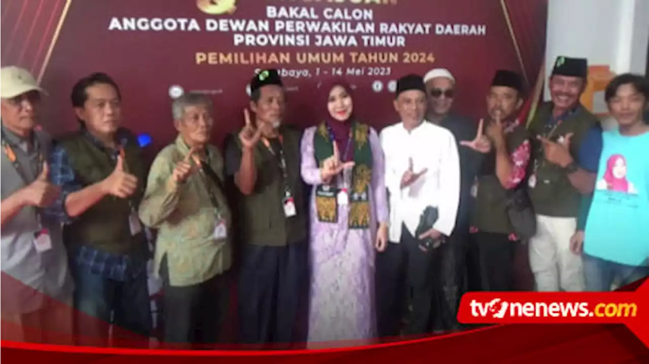 Hari ke 9, Belum Ada Parpol Daftarkan Calegnya ke KPUD Jatim