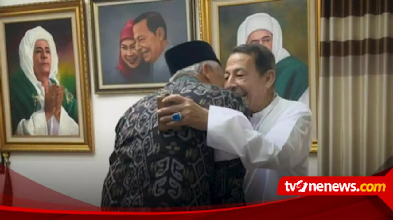 Menyita Perhatian Publik! Habib Luthfi Berikan Pesan Menohok ke Ganjar Pranowo