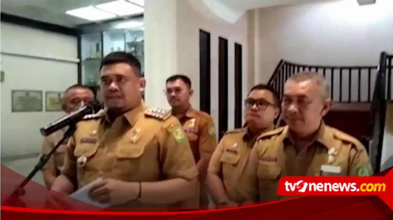 Sah ! Lampu Pocong Disebut Proyek Gagal, Bobby Nasution Tagih Seluruh Anggaran ke Kontraktor