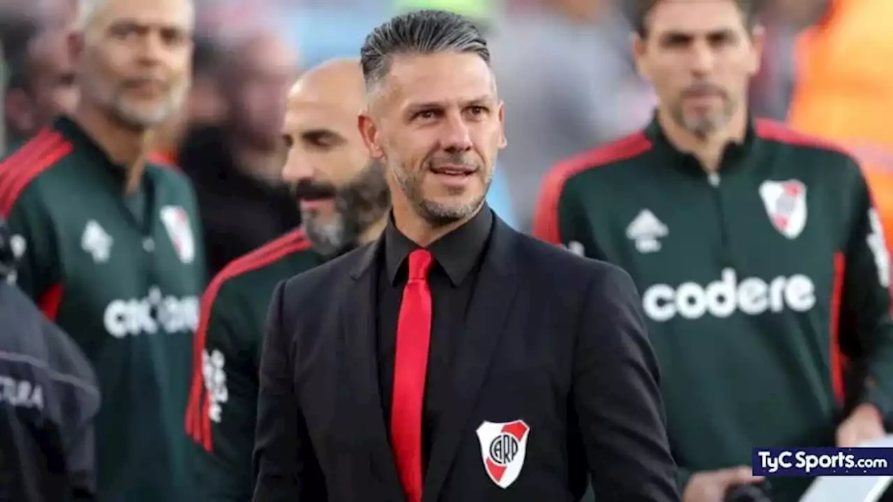 Demichelis rompió el silencio en River: 'Boca hizo tiempo' y la frase gallardista - TyC Sports