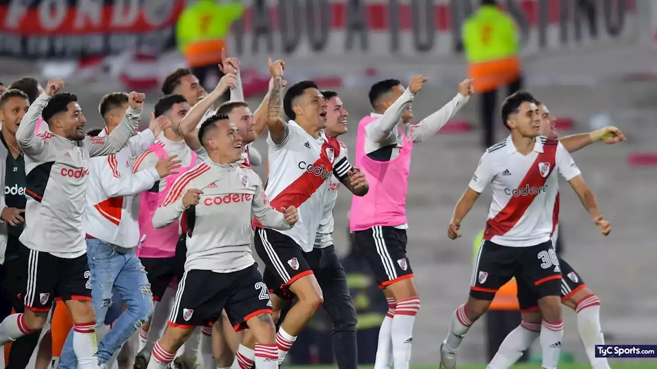 El palazo de una gloria de River tras el Superclásico: 'Boca no jugó como un equipo grande' - TyC Sports