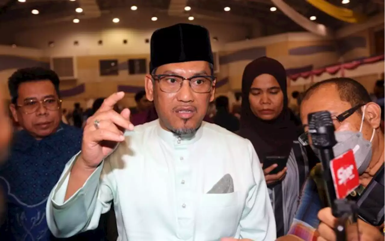 Anwar perlu berani sahut cabaran isytihar harta