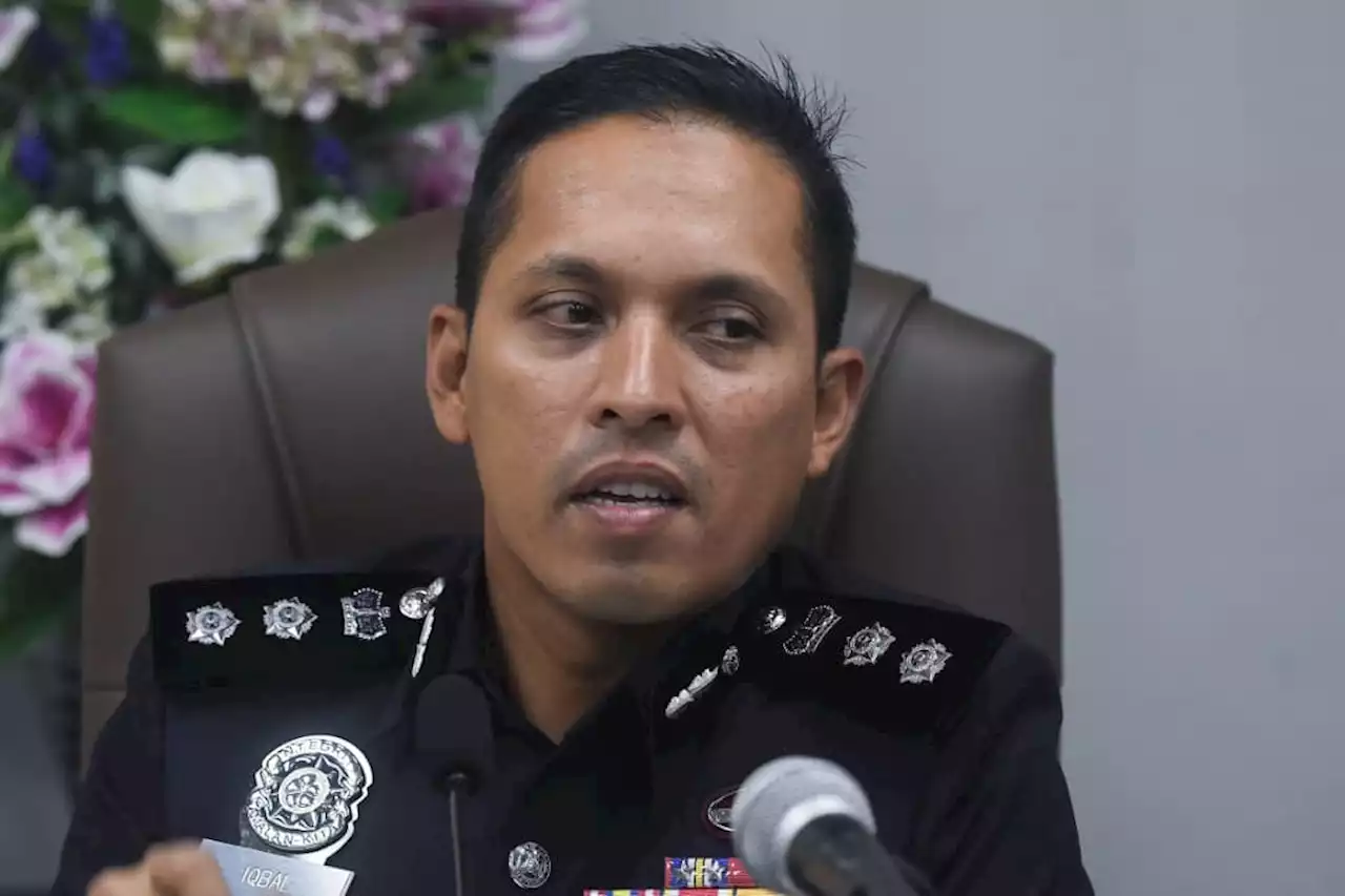 Laporan kes gugur Hafidz, Nurul Shuhada dirujuk ke Mahkamah Syariah - Polis