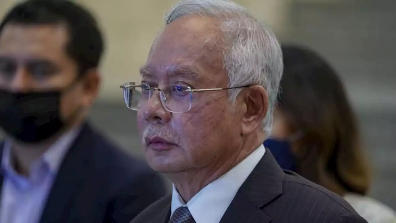 Najib dirujuk ke HKL kerana cirit-birit, dehidrasi