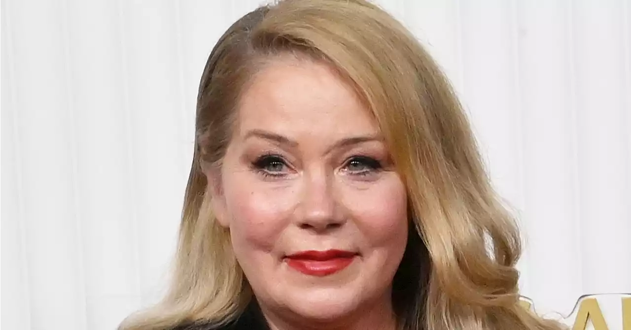 Christina Applegate: I Likely Won't ‘Work On-Camera Again’ Amid MS Battle