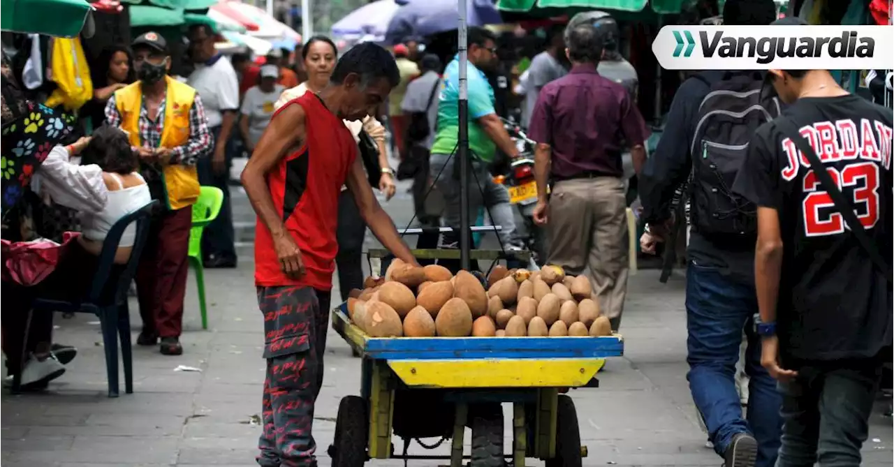 Las nuevas reglas de horarios y áreas para las ventas callejeras en Bucaramanga