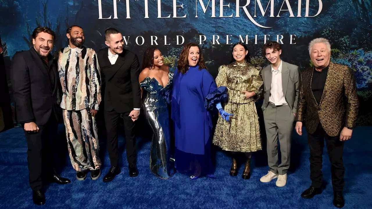 ‘Little Mermaid’ 2023 Director on Racist Backlash: “It Feels So Small-Minded”